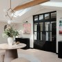 WEST SUSSEX CONTEMPORARY FARMHOUSE | The entrance hall | Interior Designers